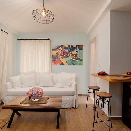 Studio Costele Luxurious Apt In The Heart Of Corfu Corfu  Exterior foto