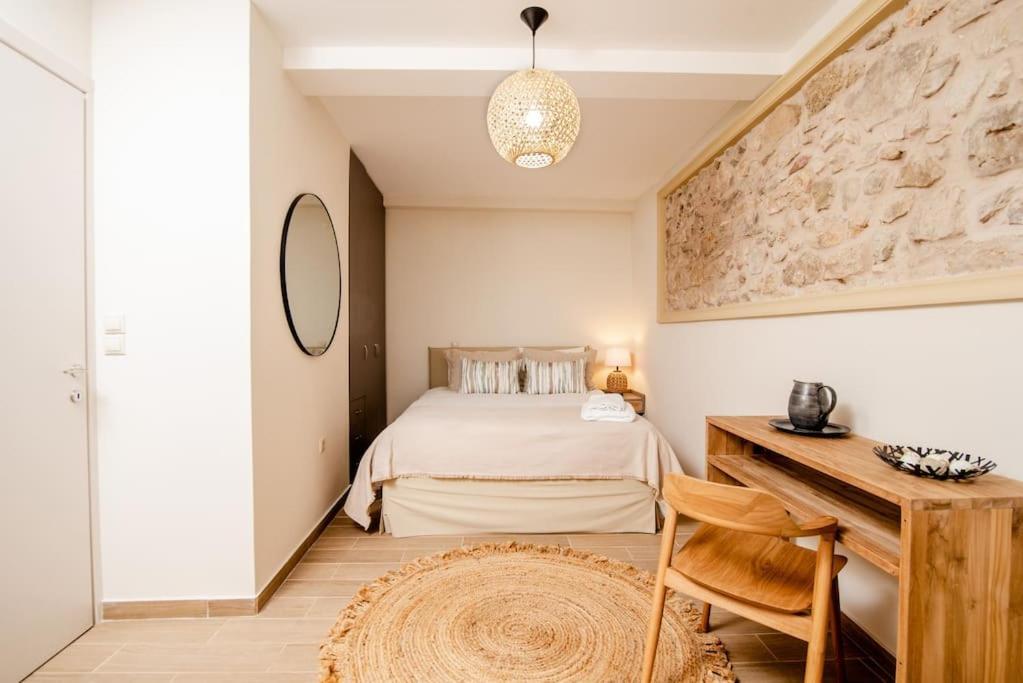 Studio Costele Luxurious Apt In The Heart Of Corfu Corfu  Exterior foto