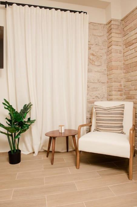 Studio Costele Luxurious Apt In The Heart Of Corfu Corfu  Exterior foto