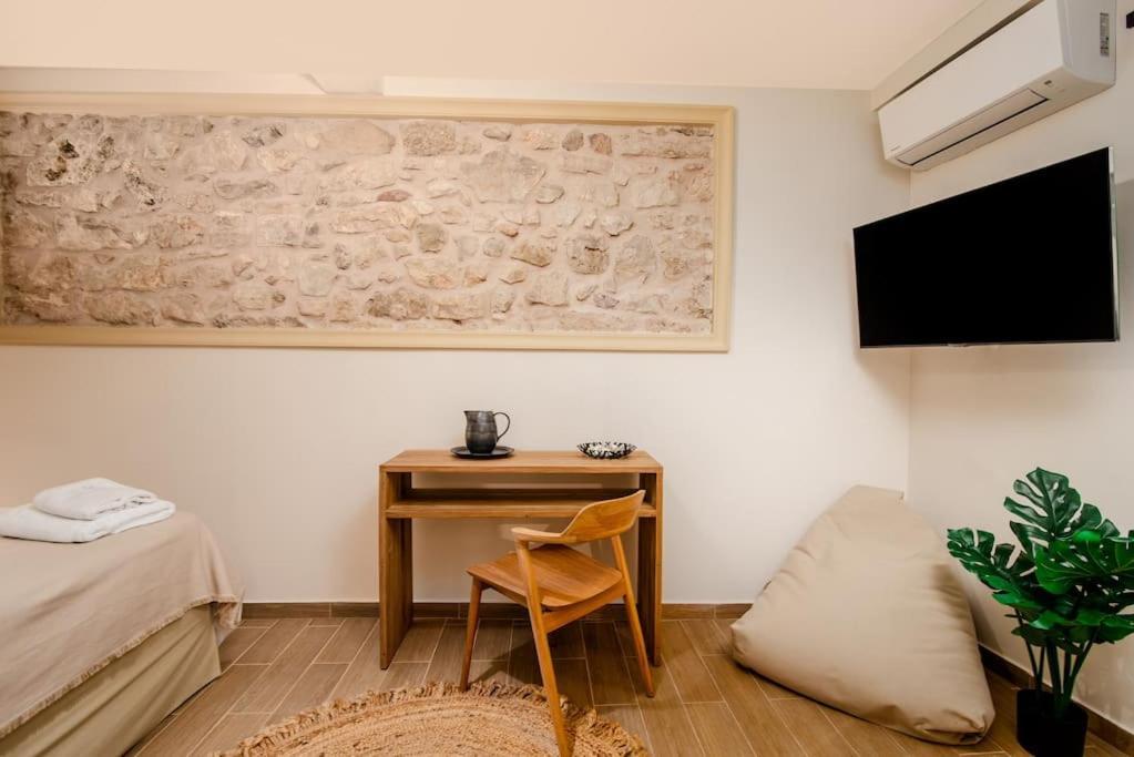 Studio Costele Luxurious Apt In The Heart Of Corfu Corfu  Exterior foto