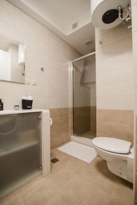 Studio Costele Luxurious Apt In The Heart Of Corfu Corfu  Exterior foto