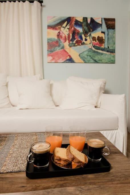 Studio Costele Luxurious Apt In The Heart Of Corfu Corfu  Exterior foto