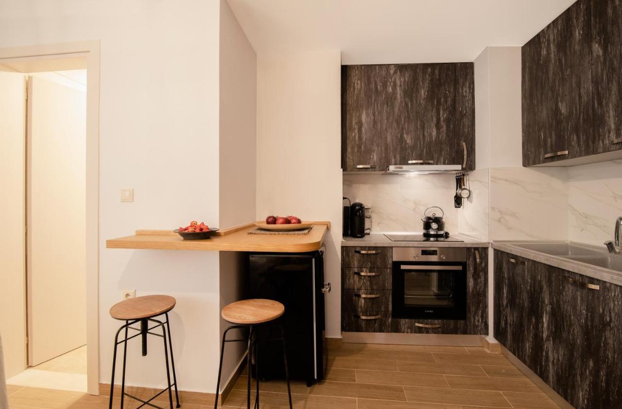 Studio Costele Luxurious Apt In The Heart Of Corfu Corfu  Exterior foto