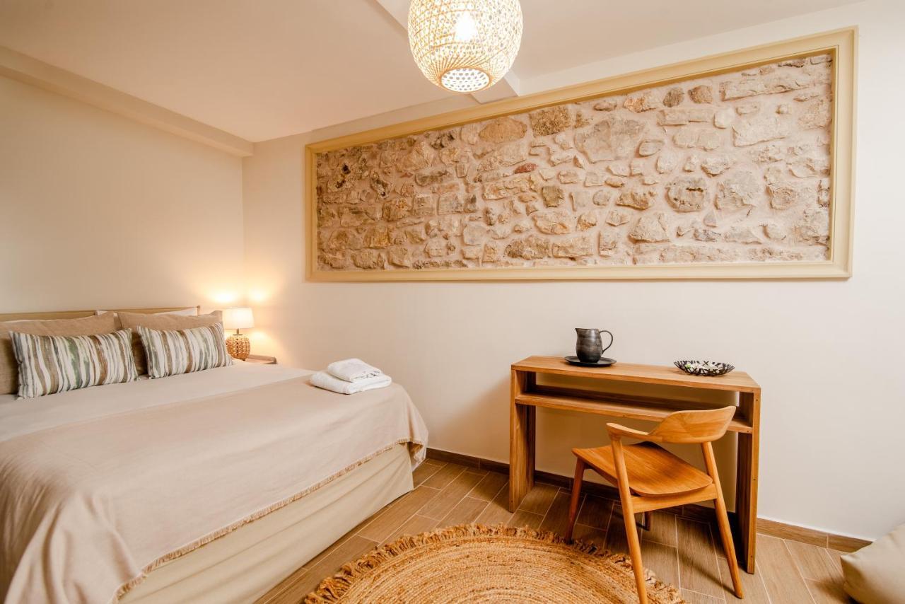 Studio Costele Luxurious Apt In The Heart Of Corfu Corfu  Exterior foto