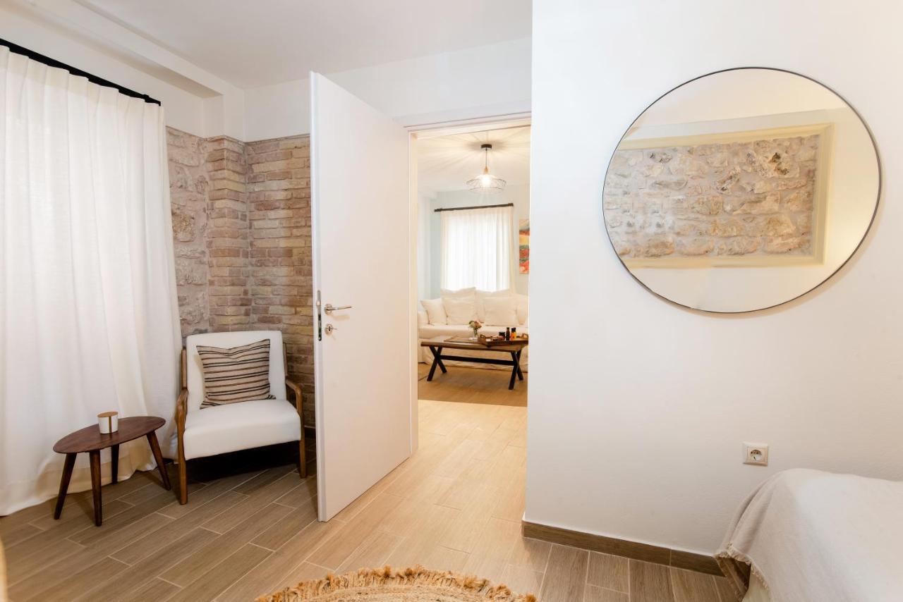 Studio Costele Luxurious Apt In The Heart Of Corfu Corfu  Exterior foto